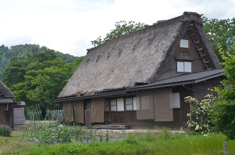 Shirakawago-白川村必去景点