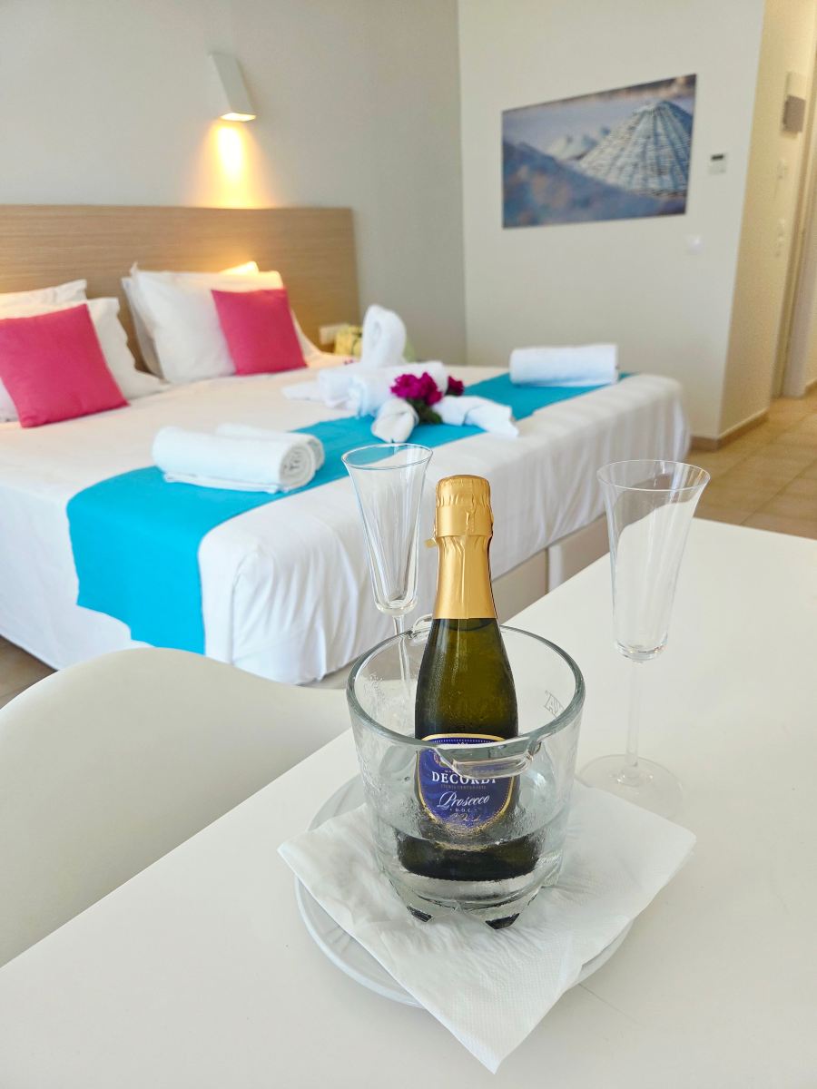 Nasos Hotel & Resort-旅行者