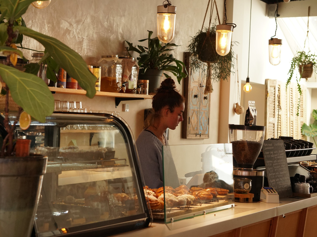 La Maru | Coffee & Bread