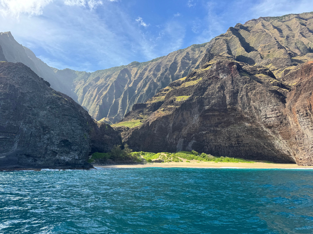 Catamaran Kahanu-埃里埃利必去景点