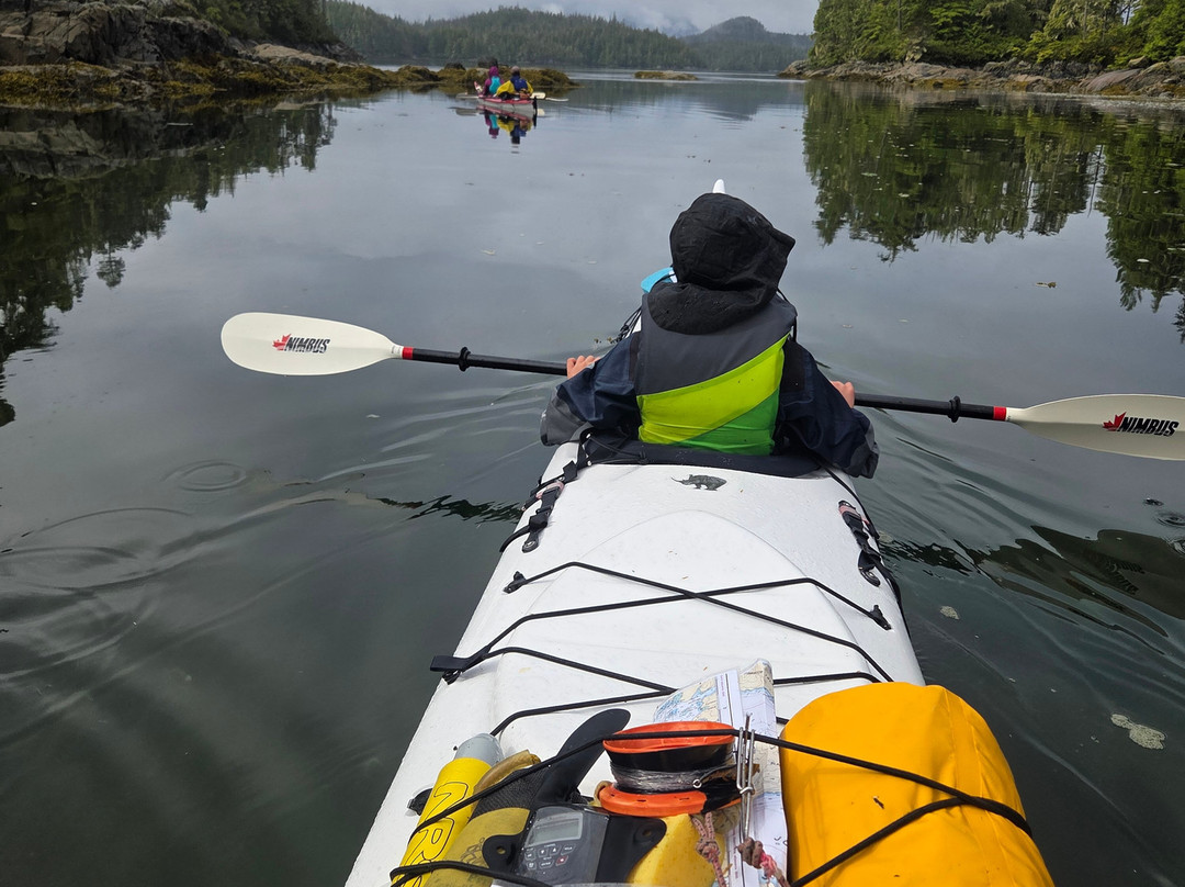 At the Waters Edge Adventures-Telegraph Cove必去景点