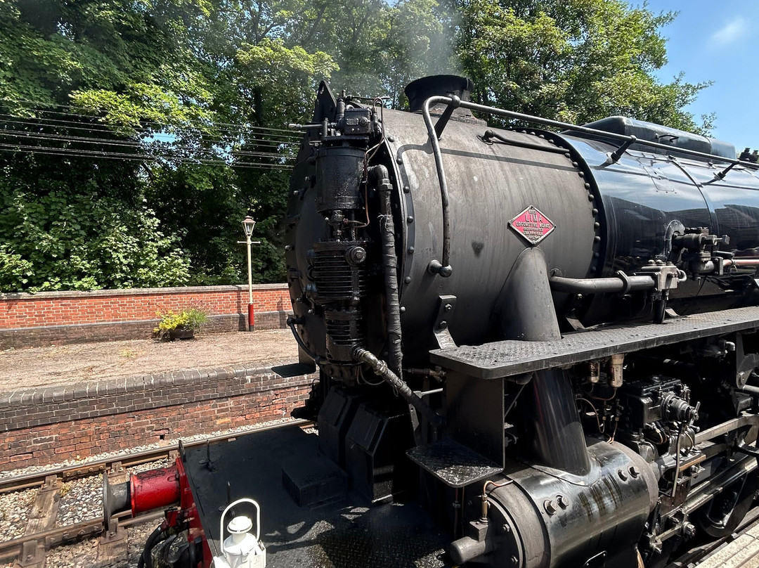 Churnet Valley Railway-Leek必去景点