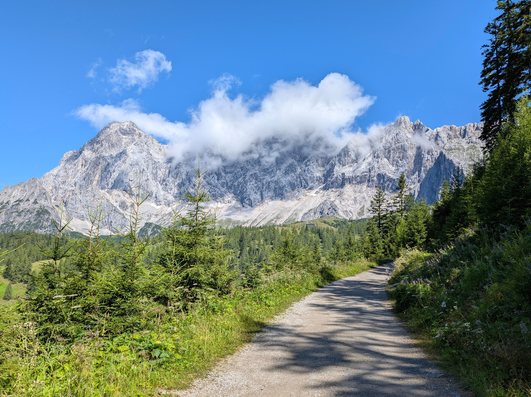 格温穆勒度假酒店主图