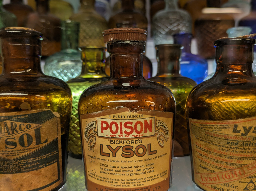 Museum of Poison-卑尔根必去景点