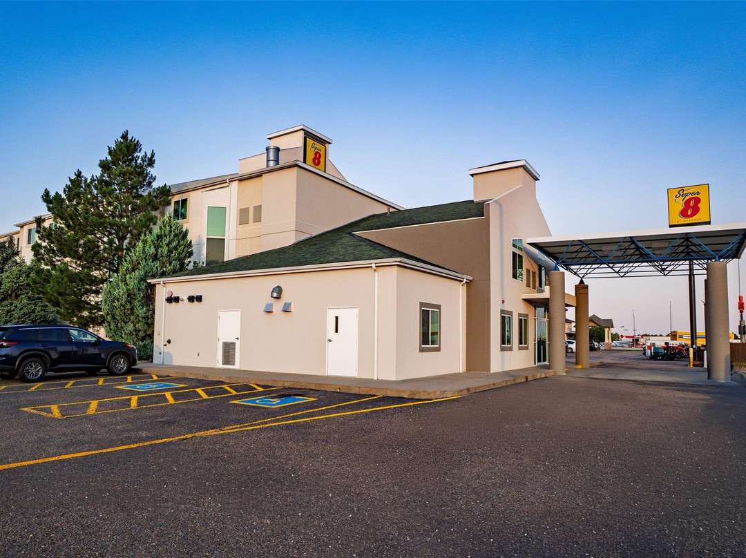 Super 8 By Wyndham Sidney Ne
