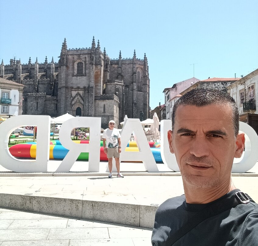 Sé-Catedral da Guarda-Guarda必去景点
