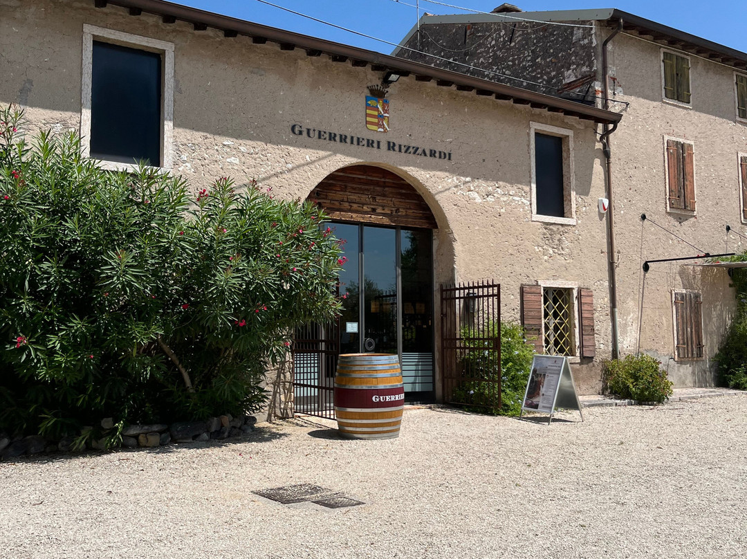 Wine Shop Cantina Guerrieri-Rizzardi