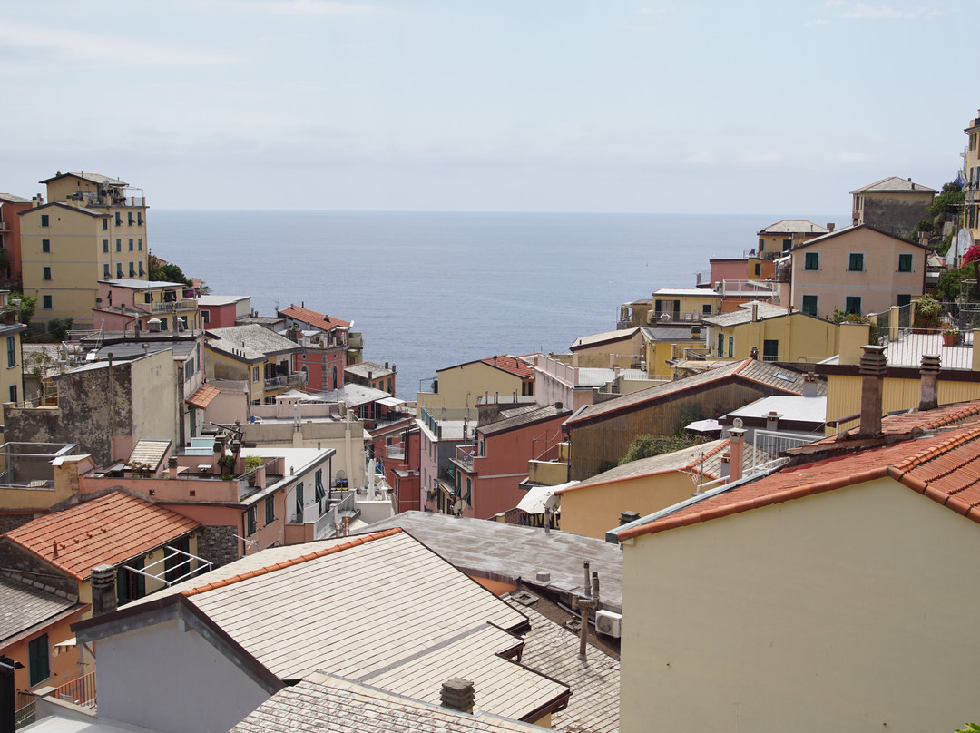 Borgo Storico di Riomaggiore-里奥马焦雷必去景点