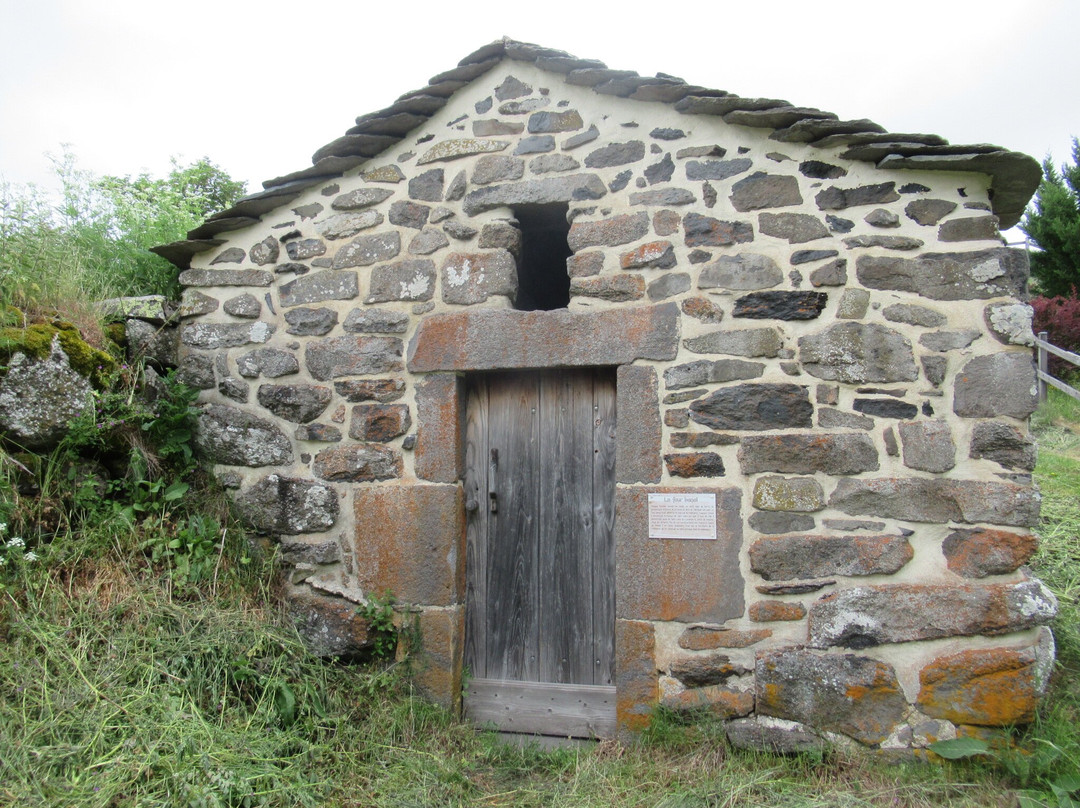Chaumières de Bigorre et Les Maziaux-Saint-Front必去景点