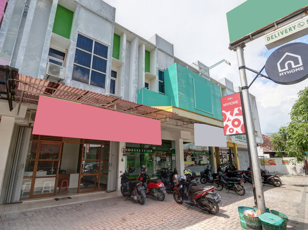 Capital O 90811 Myhome