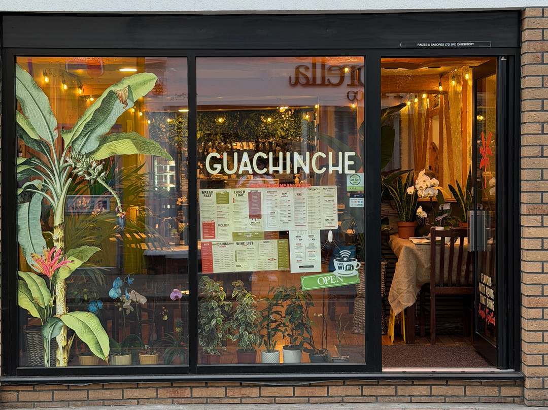 Guachinche Jersey