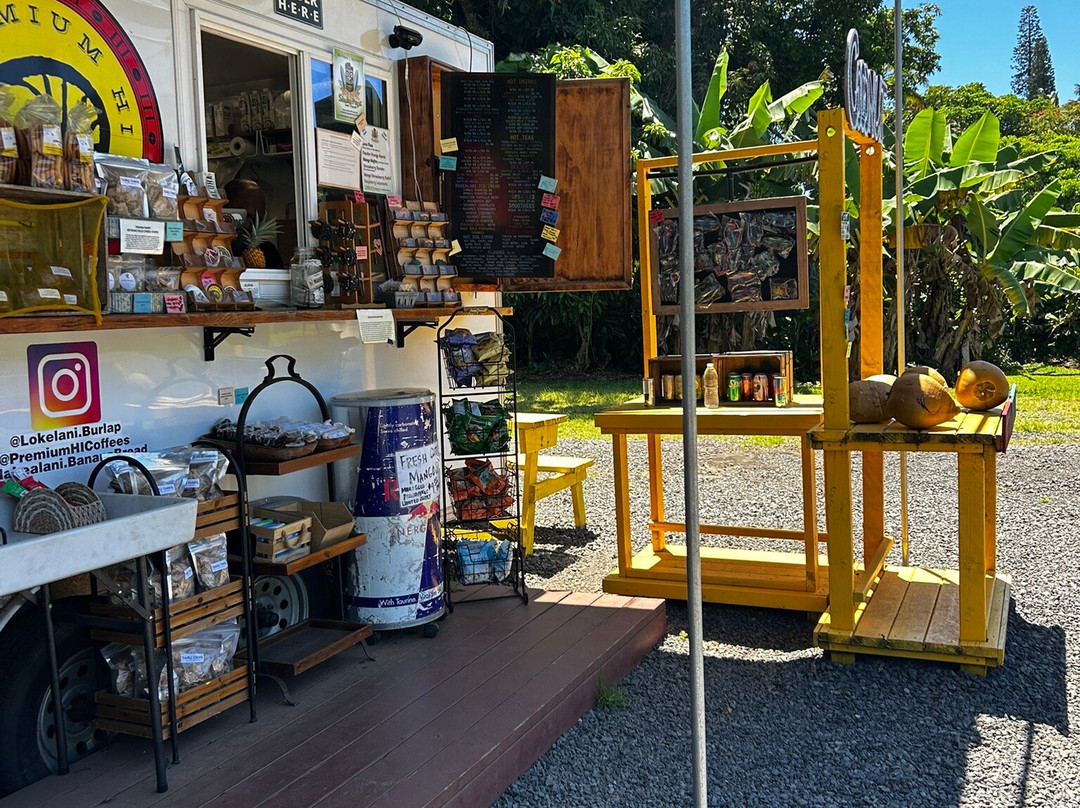 Premium HI Coffees