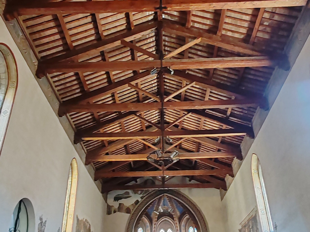 Chiesa di San Francesco-Deruta必去景点