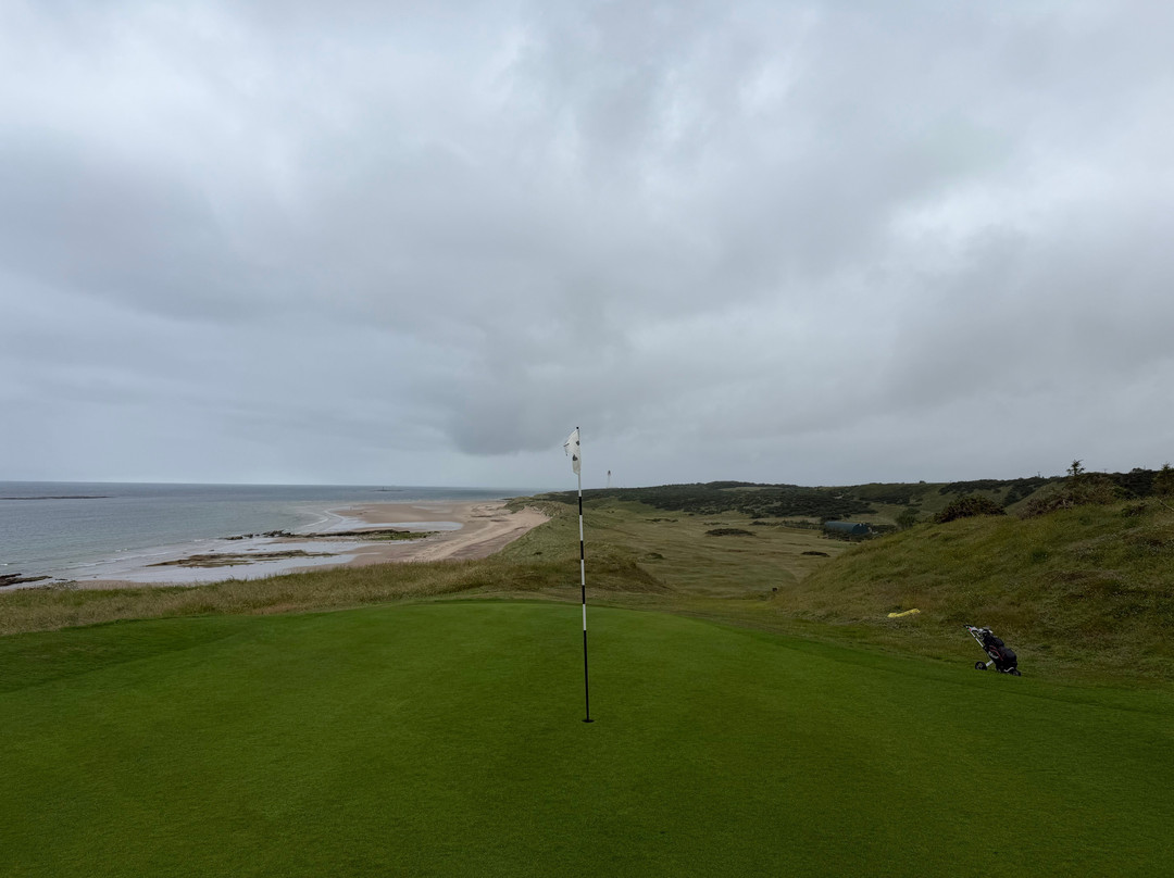Covesea Links Golf Course-Duffus必去景点