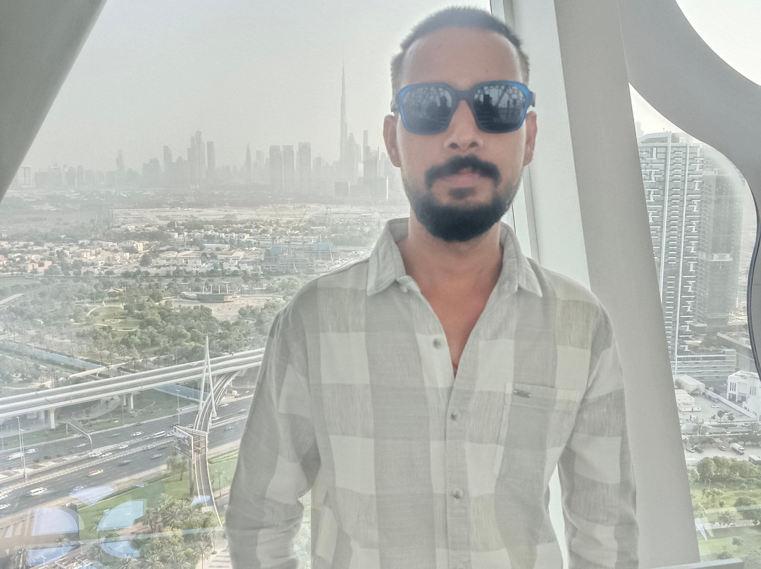 Dubai Frame-迪拜必去景点