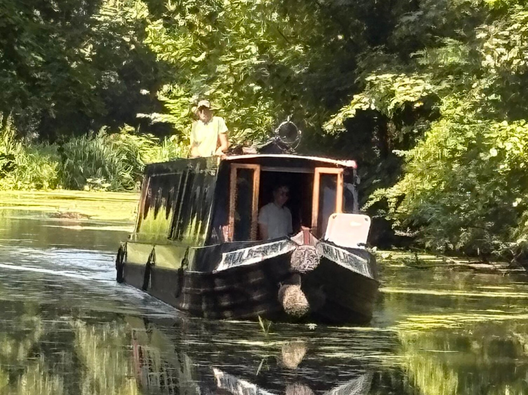 Crabtree Narrowboat Hire-Bilsborrow必去景点