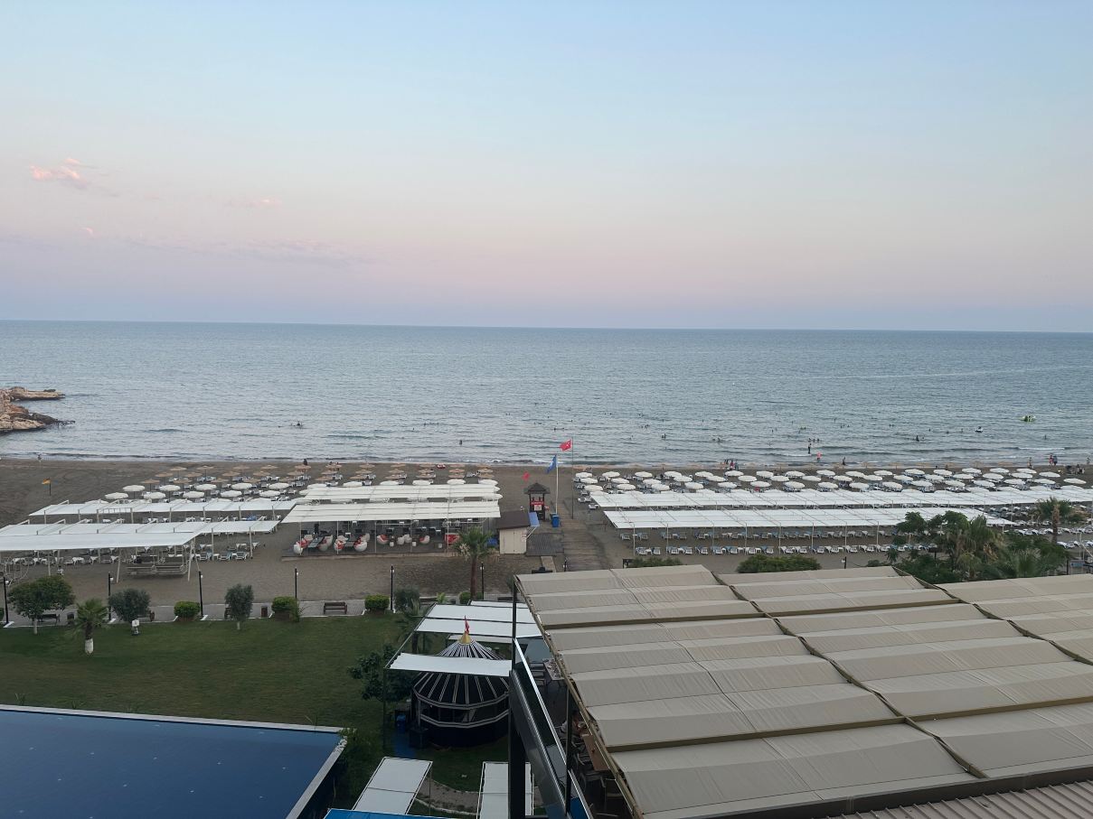 Liparis Resort Hotel & Spa-旅行者