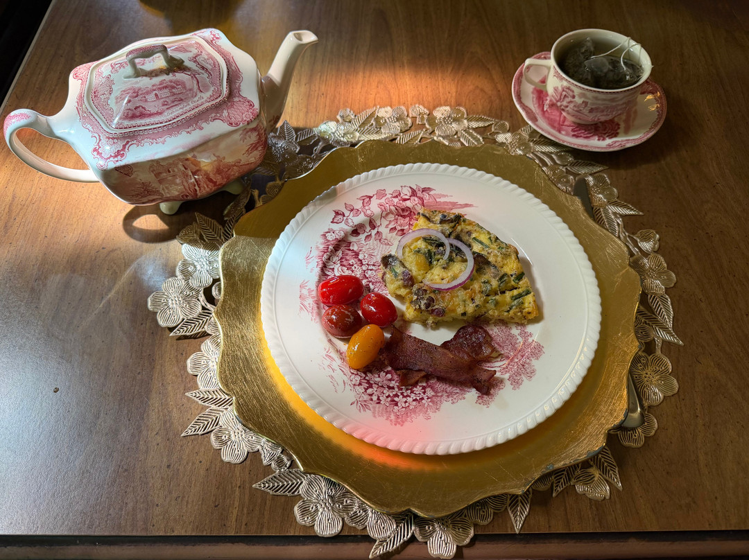 Spitzer House Bed & Breakfast主图