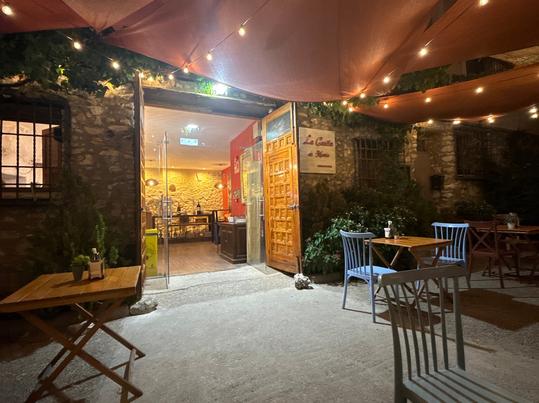 La Casita De Maria