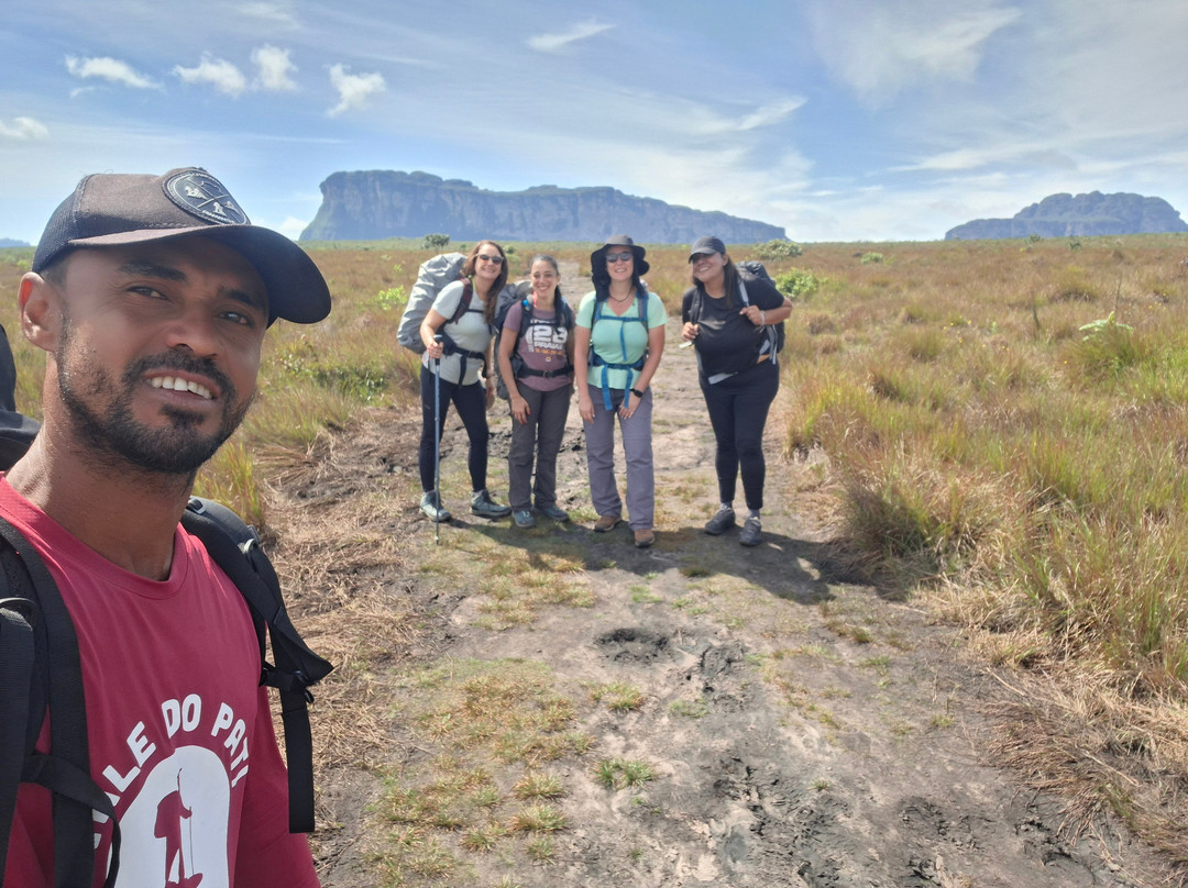 Valedopatiguia -  Max Trekking-Andarai必去景点
