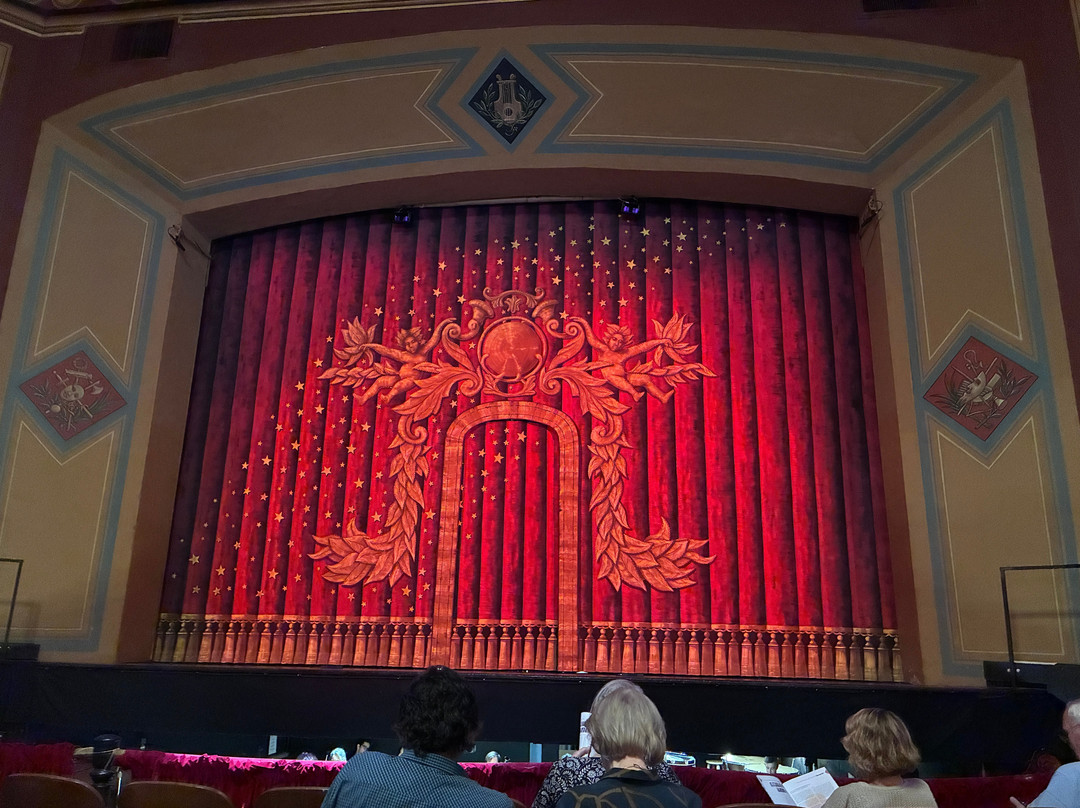 Central City Opera House-中心城必去景点