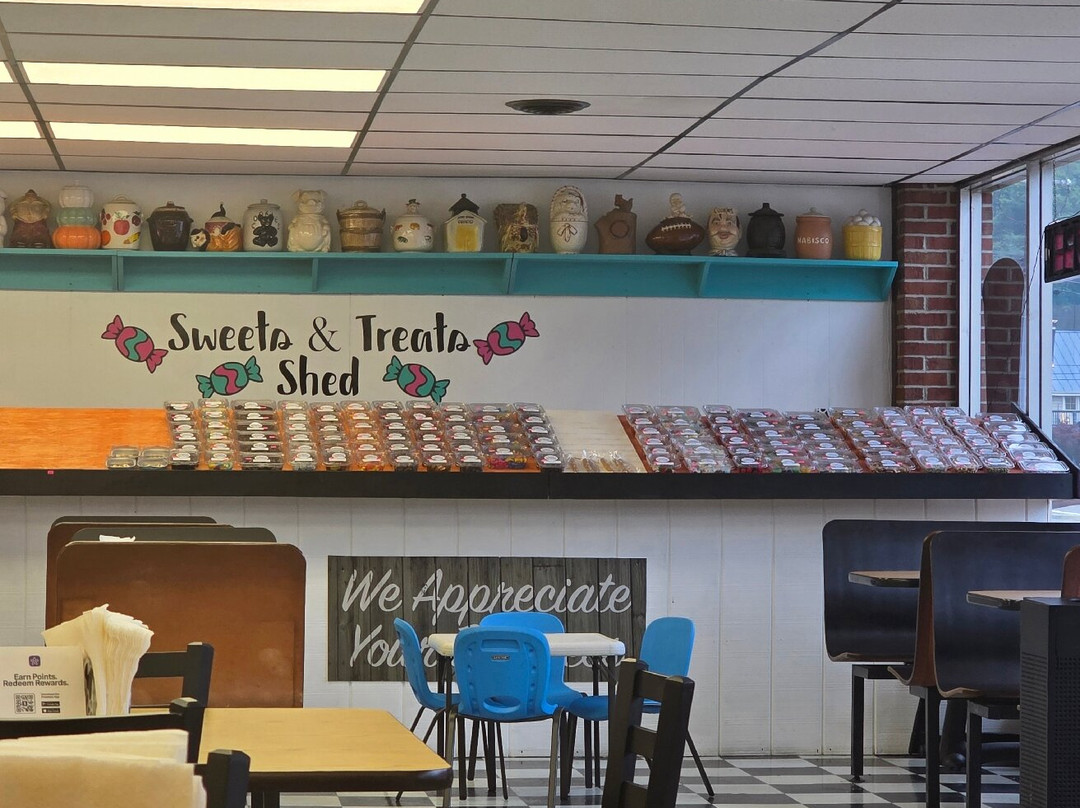 Ree's Sweets & Treats