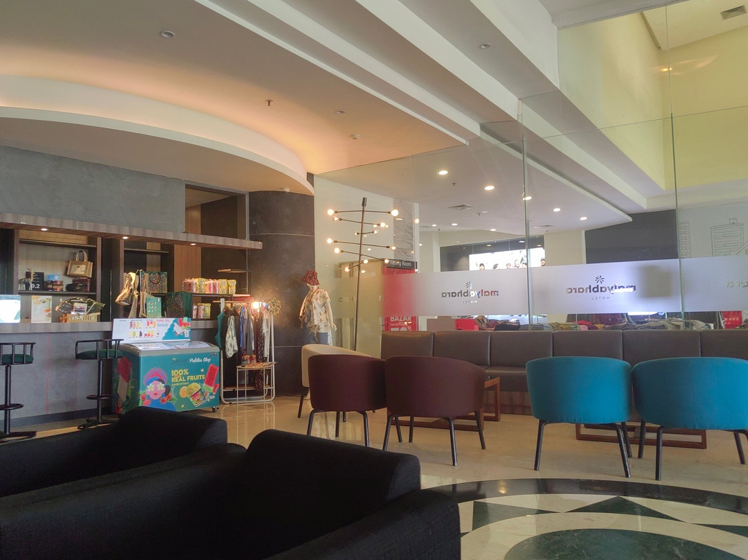 Malyabhara Hotel Yogyakarta Malioboro主图