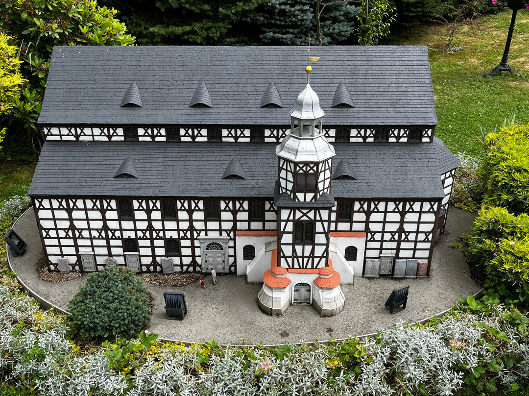 Park Miniatur Zabytkow Dolnego Slaska-Kowary必去景点