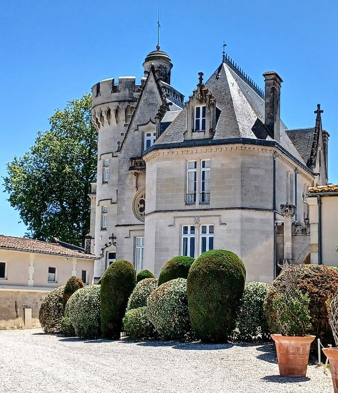 Château Pape Clément-Pessac必去景点