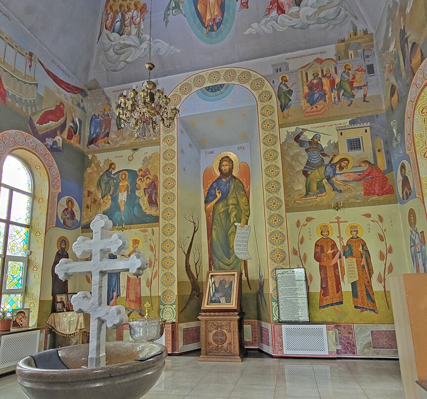 St. Nicholas Cathedral-阿拉木图必去景点