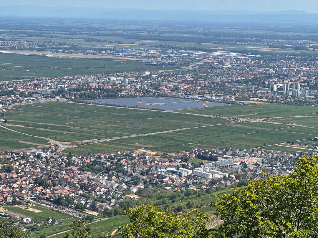 Château du Hohlandsbourg-Wintzenheim必去景点