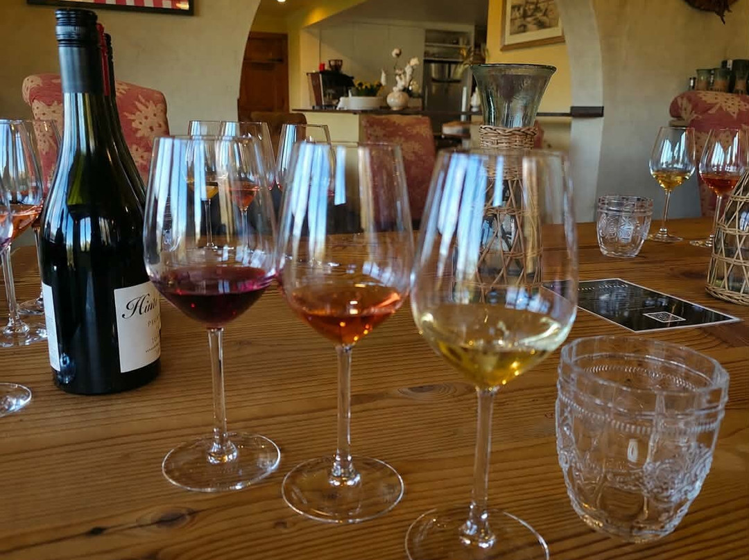 Hinton Bay Vineyard