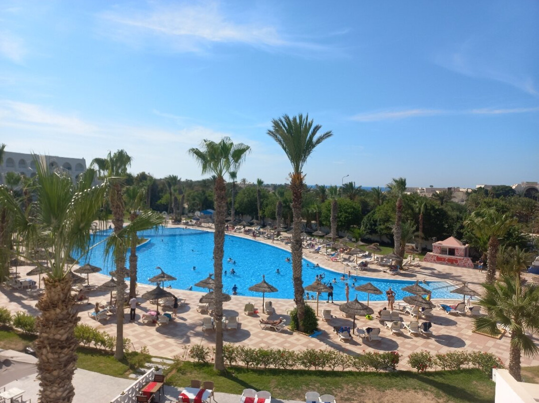 Hotel Sidi Mansour Resort & Spa主图