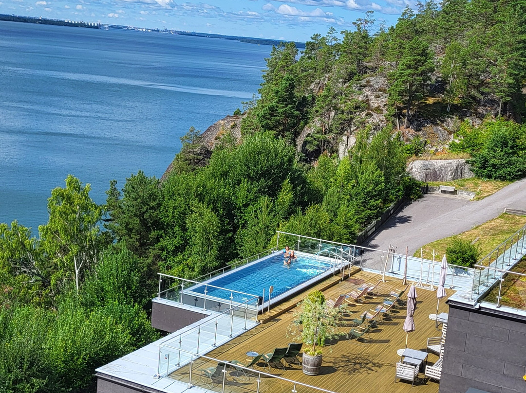 Vildmarkshotellet主图