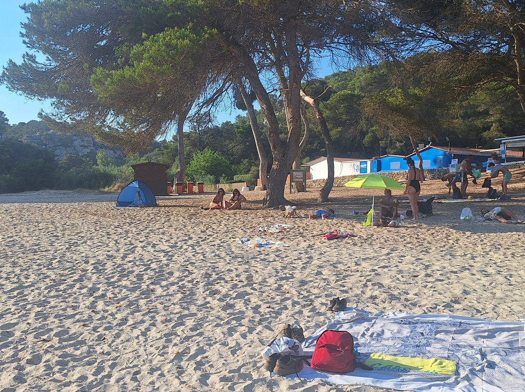 Cala Macarella-米诺卡必去景点