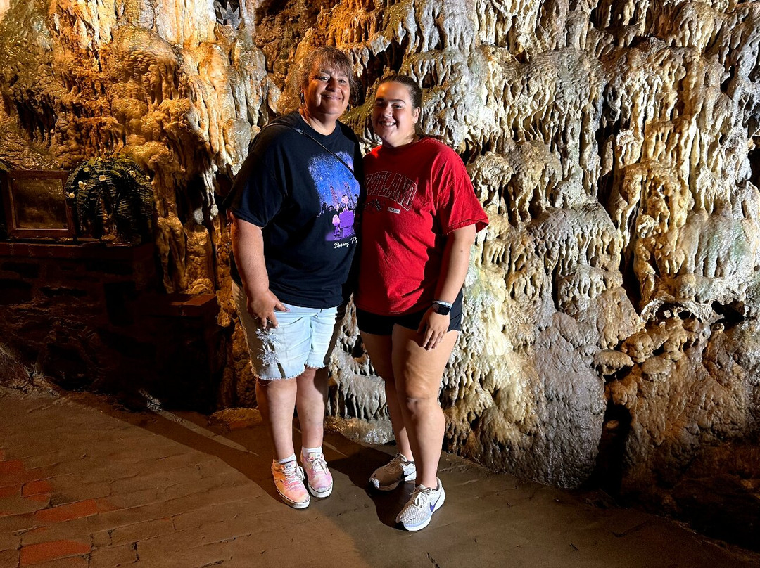 Lost River Caverns-Hellertown必去景点