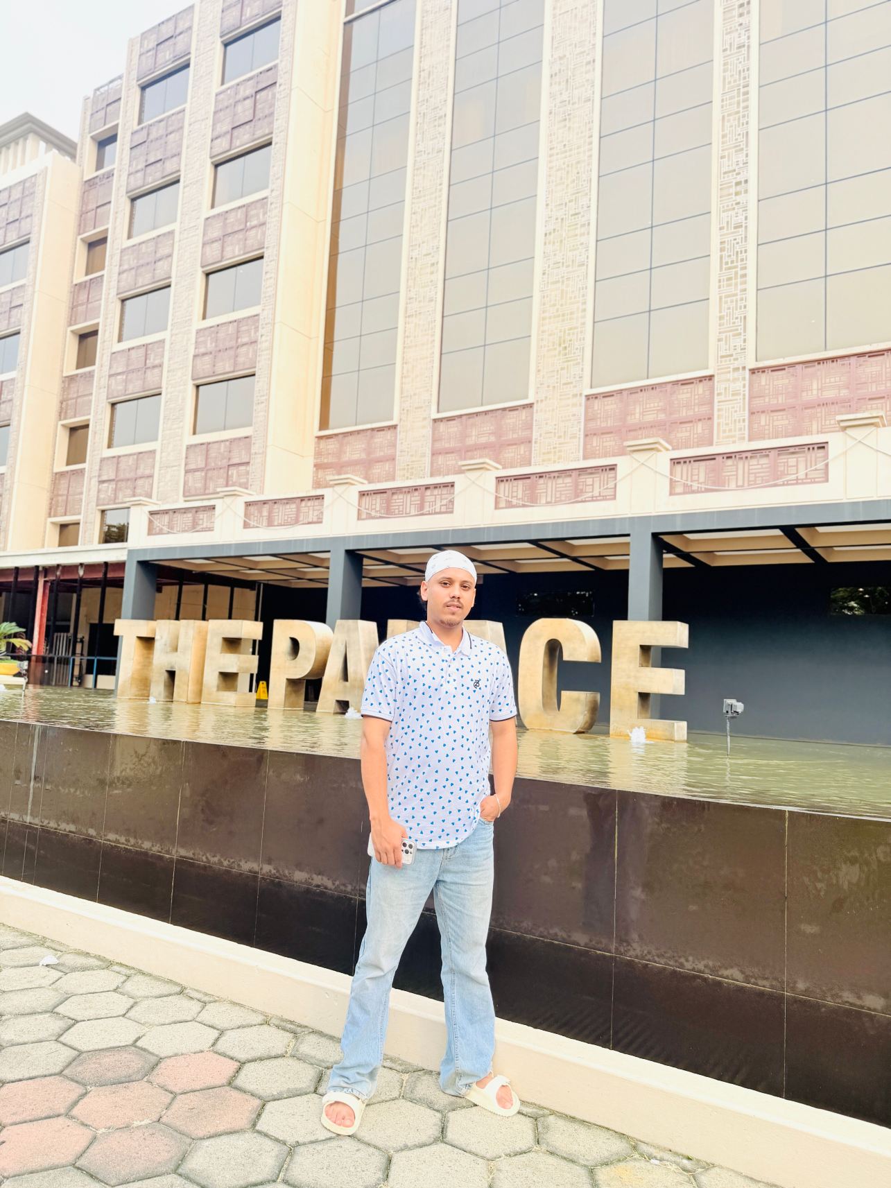 The Palace Luxury Resort-旅行者