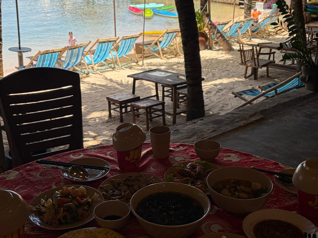 Robinson Beach Nha Trang-芽庄必去景点