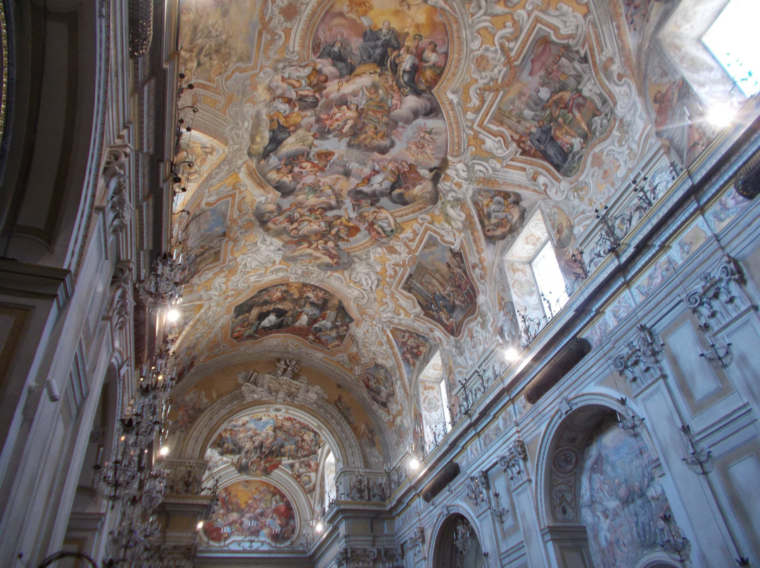 Chiesa San Benedetto-卡塔尼亚必去景点