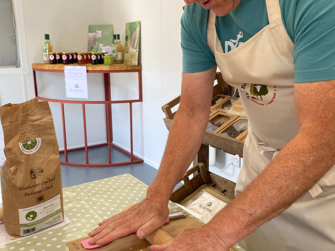 Bairnkine Farm: Organic Oatcake Making Experience-Jedburgh必去景点