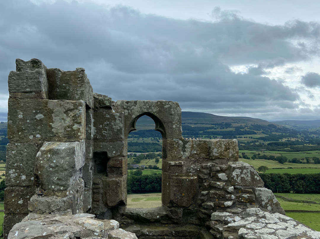 Bolton Castle-莱伯恩必去景点