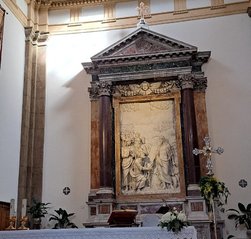 Cattedrale di San Pietro-弗拉斯卡蒂必去景点