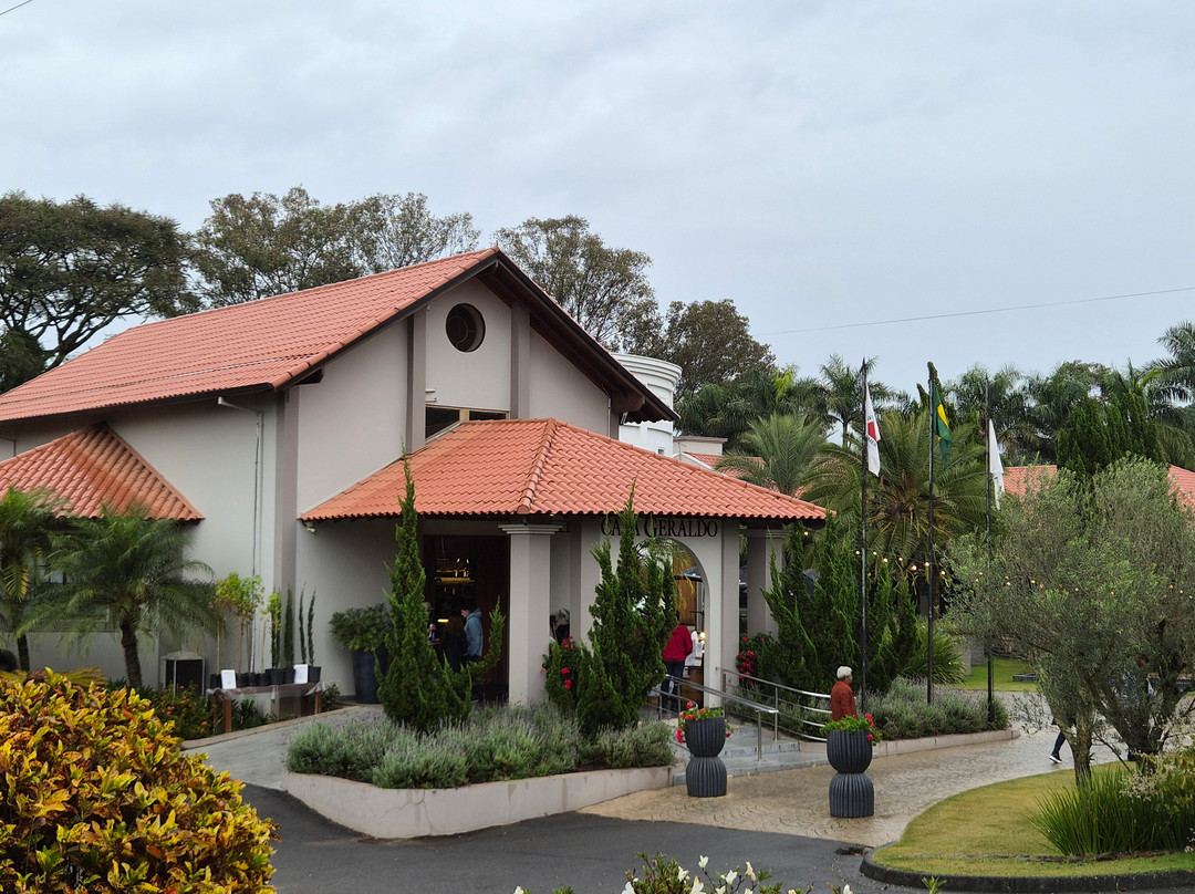 Vinícola Casa Geraldo-Andradas必去景点