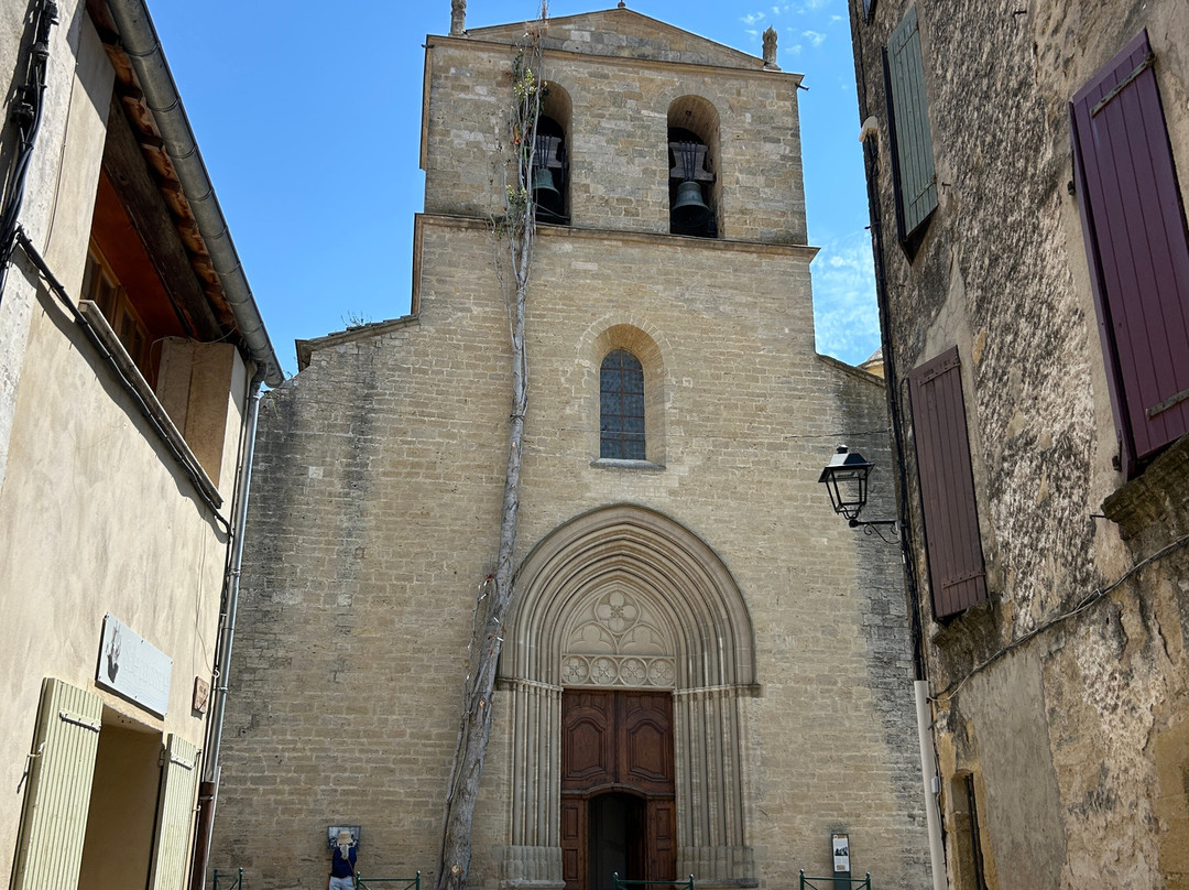 Eglise Notre Dame De Beaulieu