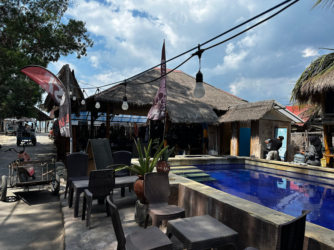 Meno Dive Club-Gili Meno必去景点