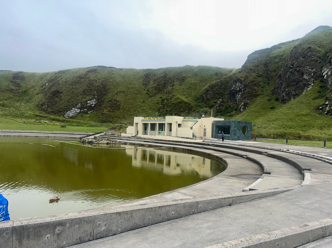 Tarlair Open Air Swimming Pool-Macduff必去景点