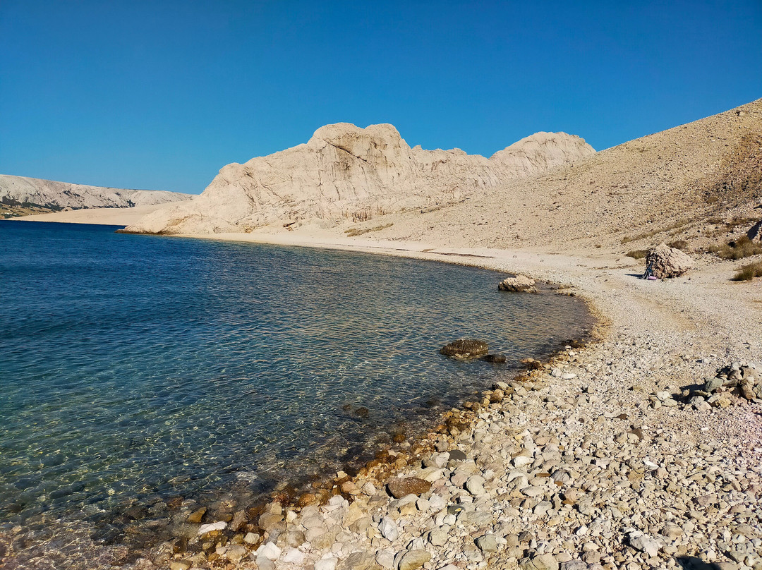 Beritnica Beach-诺瓦利亚必去景点