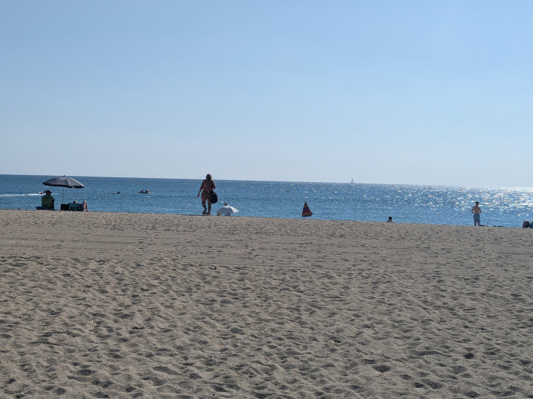 Plage des Chalets