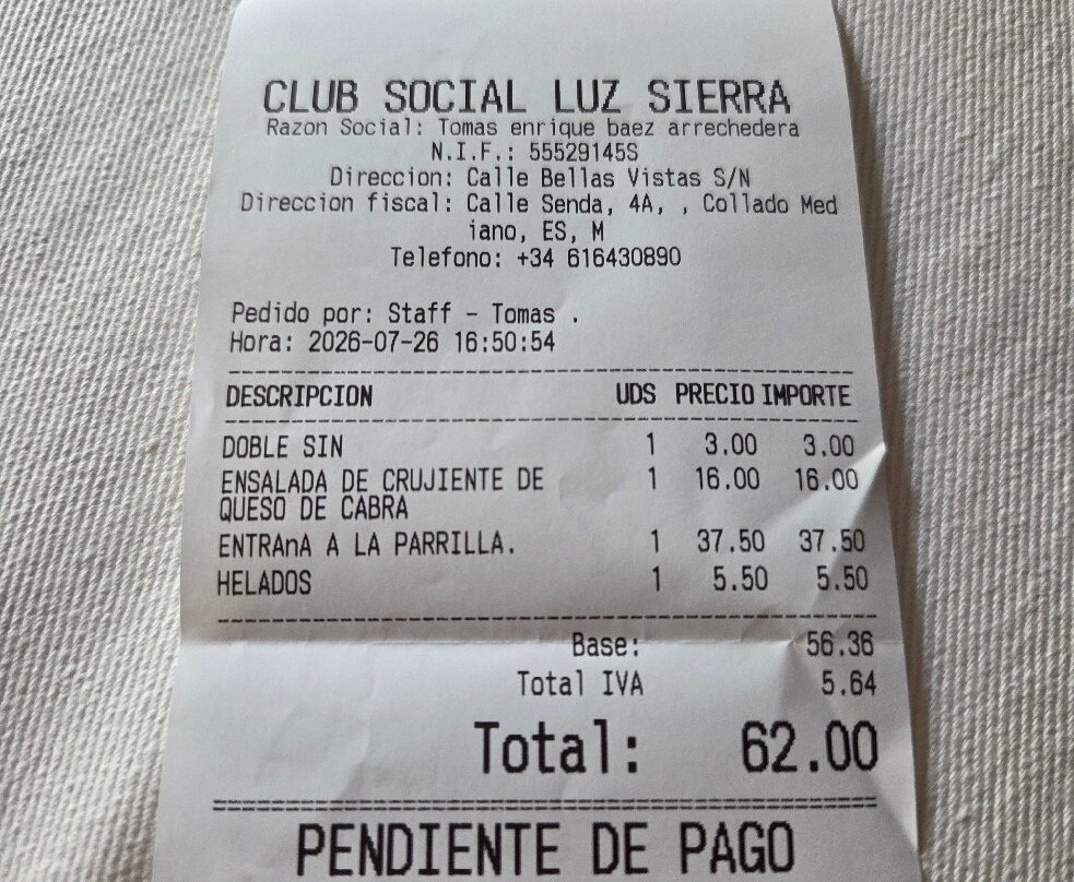 Club Social Luz Sierra