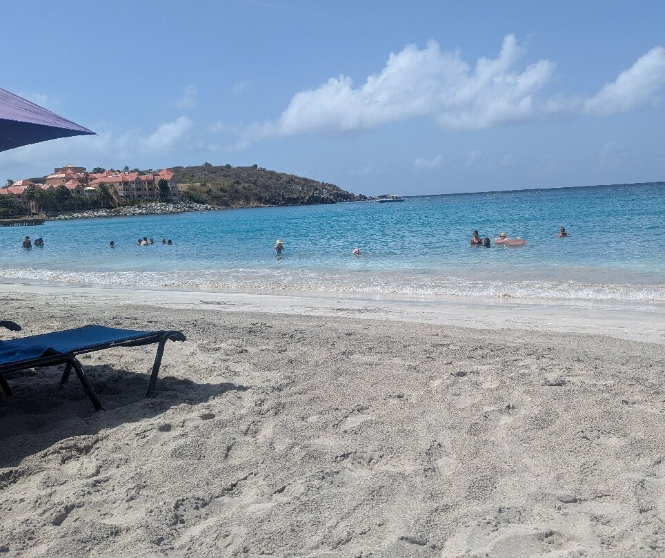 Little Bay Beach-菲利普斯堡必去景点
